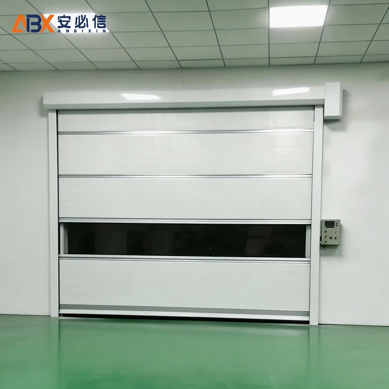 普洱快速卷帘门
