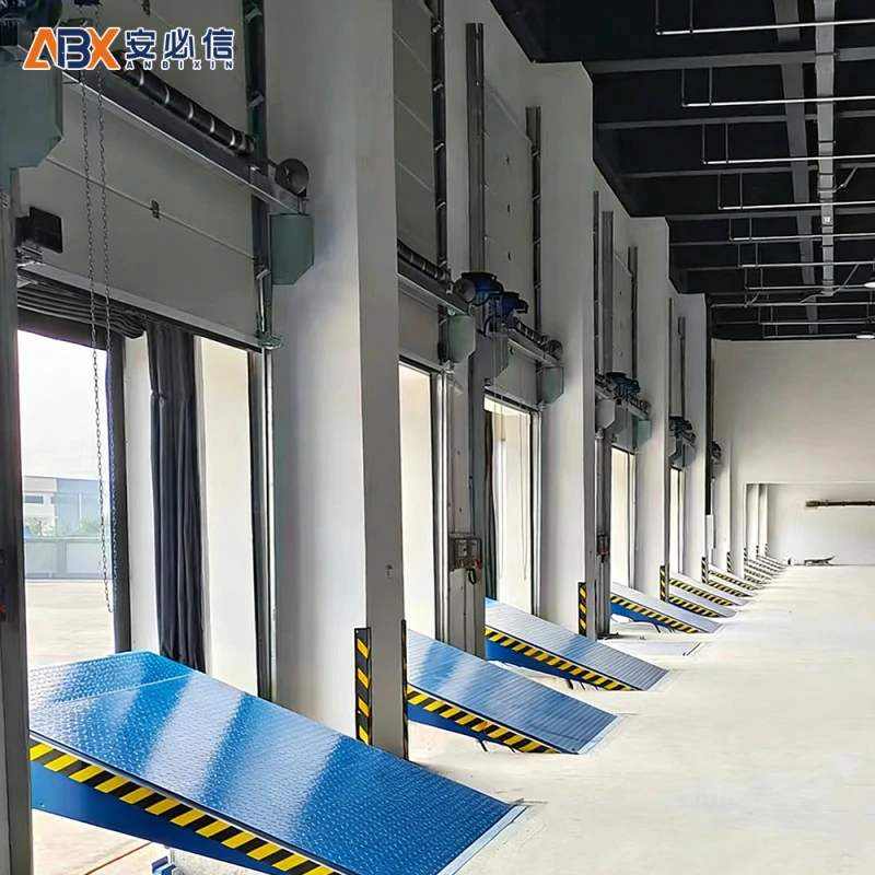 普洱铝板滑升门
