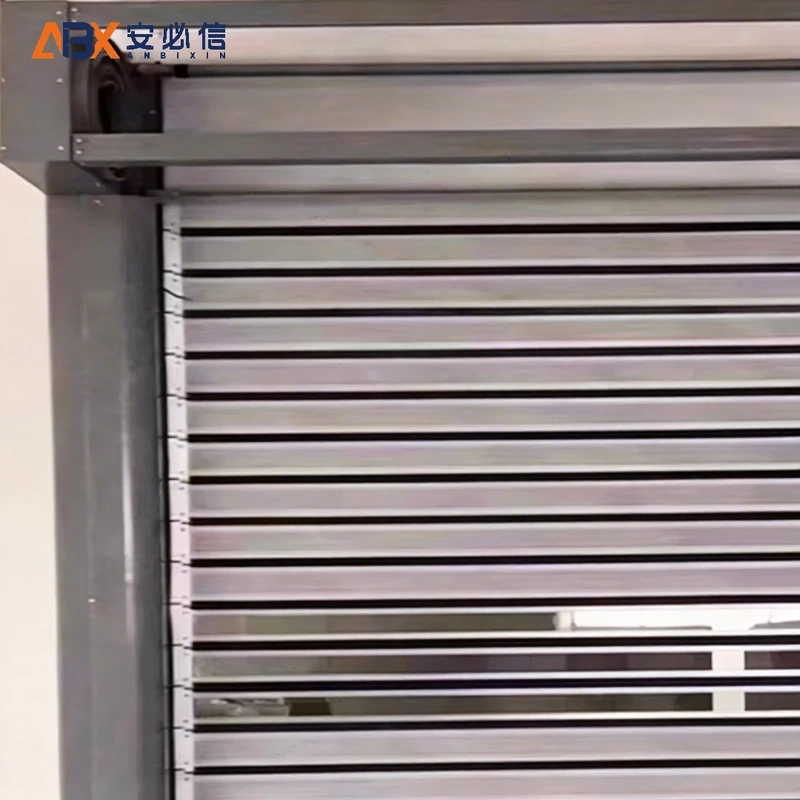 普洱金属高速门