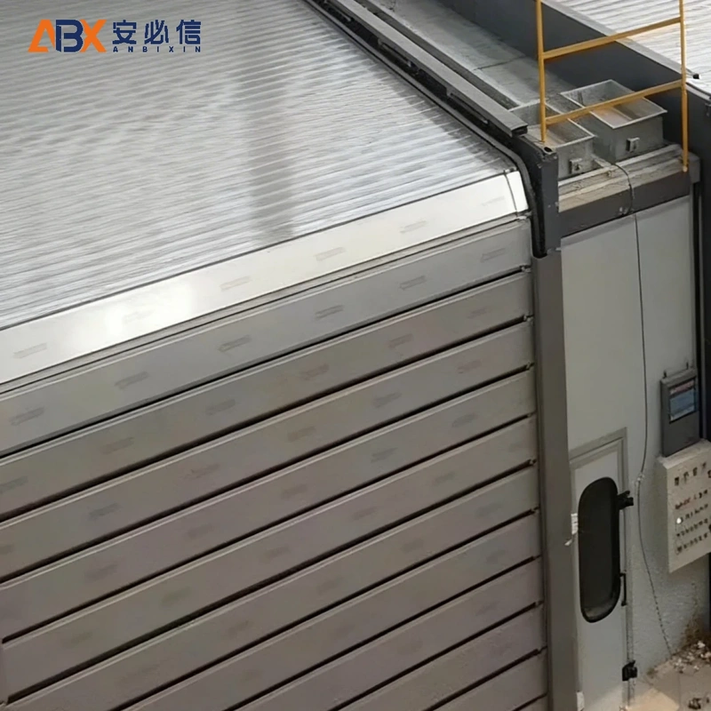 普洱感应高速门